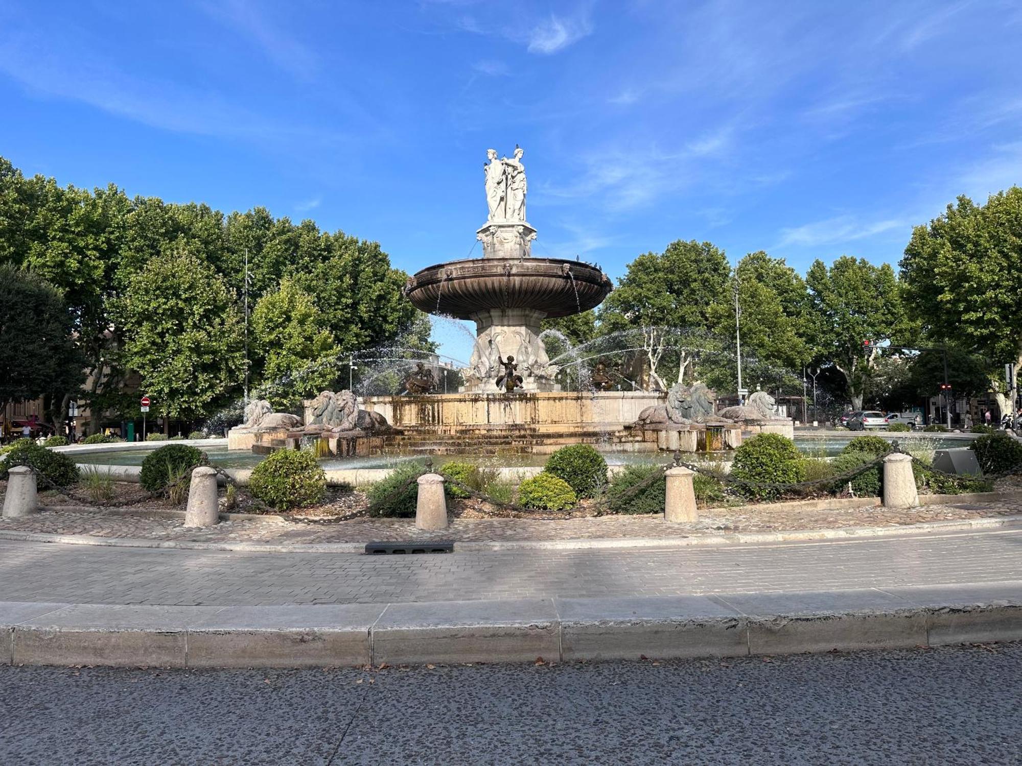 Le Clos D'Aix Studio 102 Parking Et Piscine Gratuite Экс-ан-Прованс Экстерьер фото